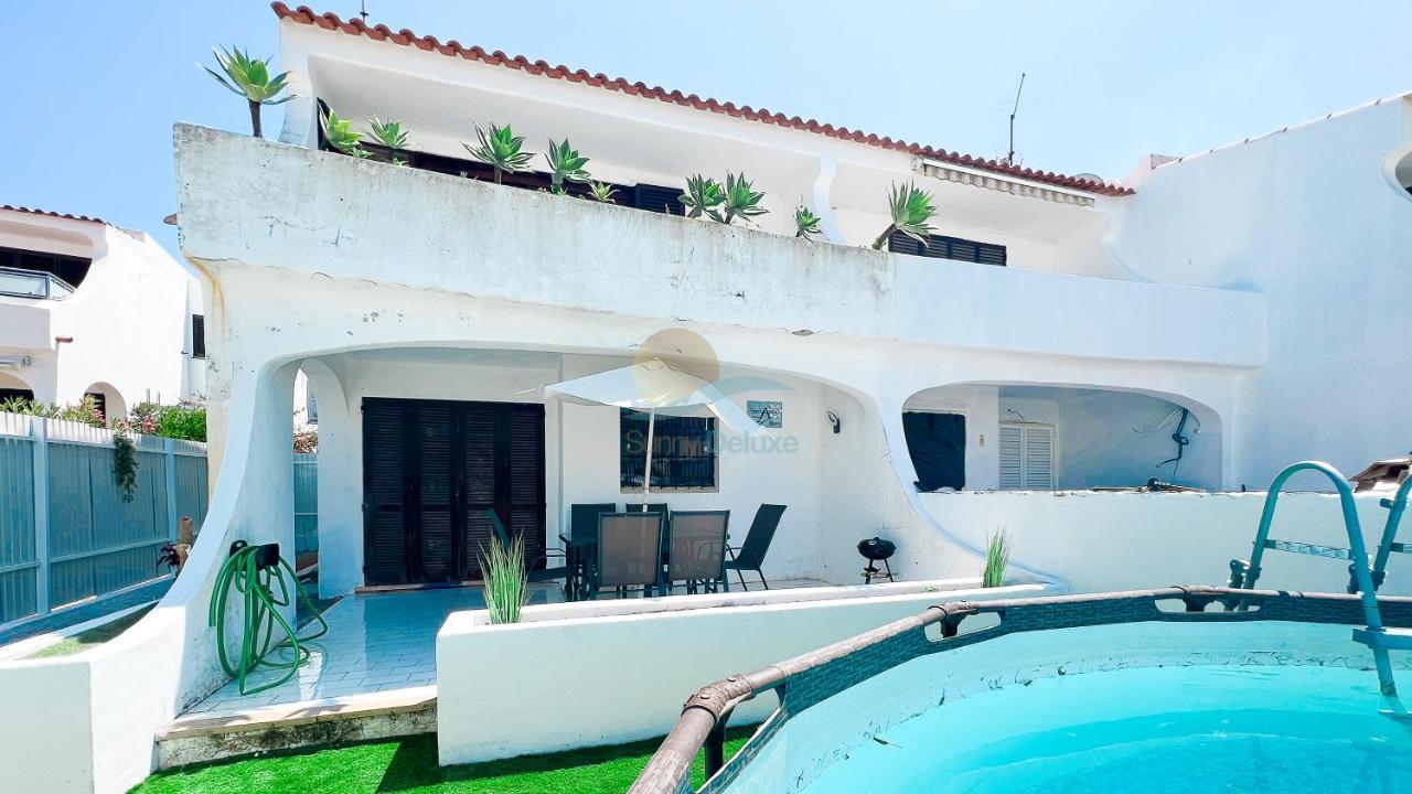Casa Da Praia By Sunny Deluxe 阿尔布费拉 外观 照片